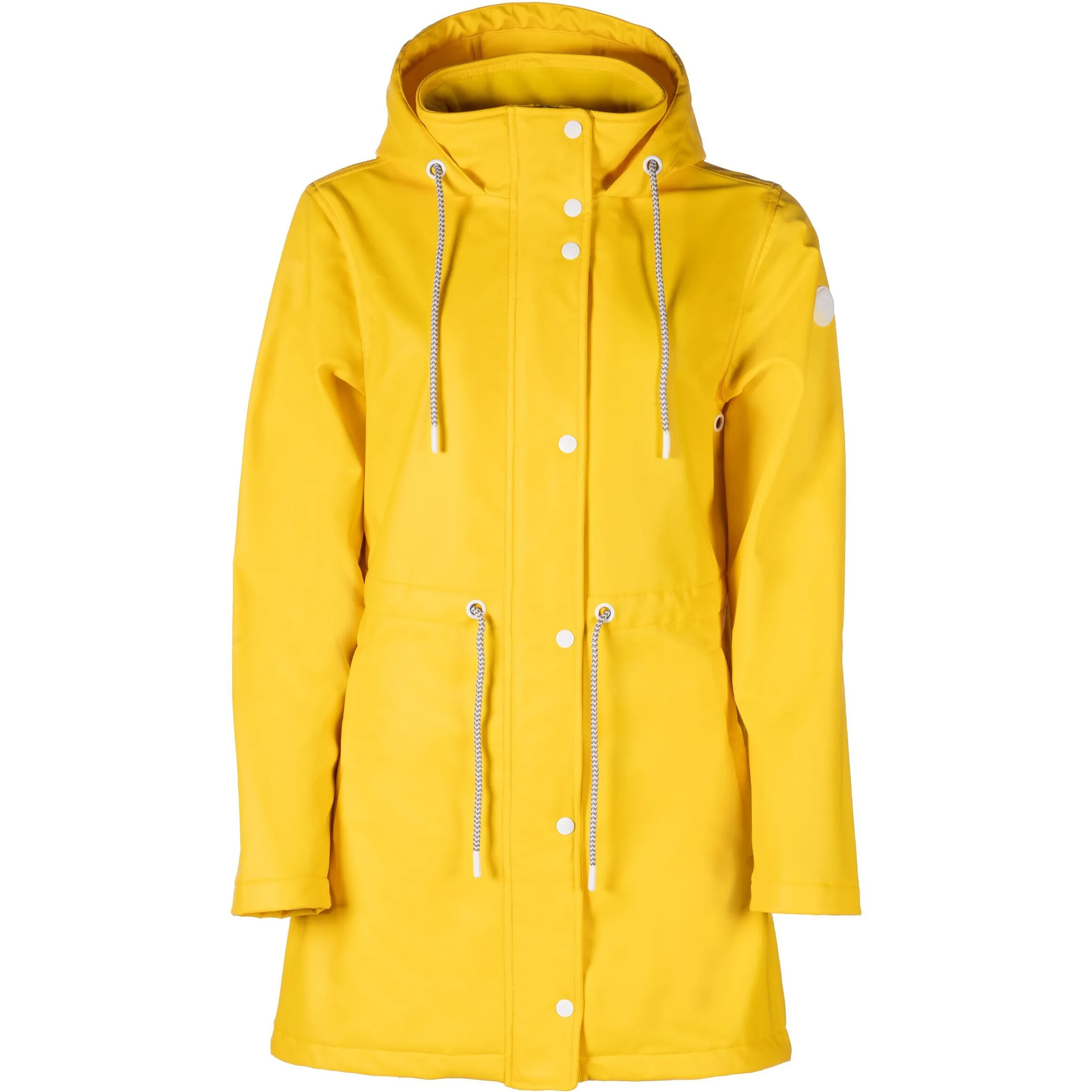 Damen Reitjacke OHIO gelb