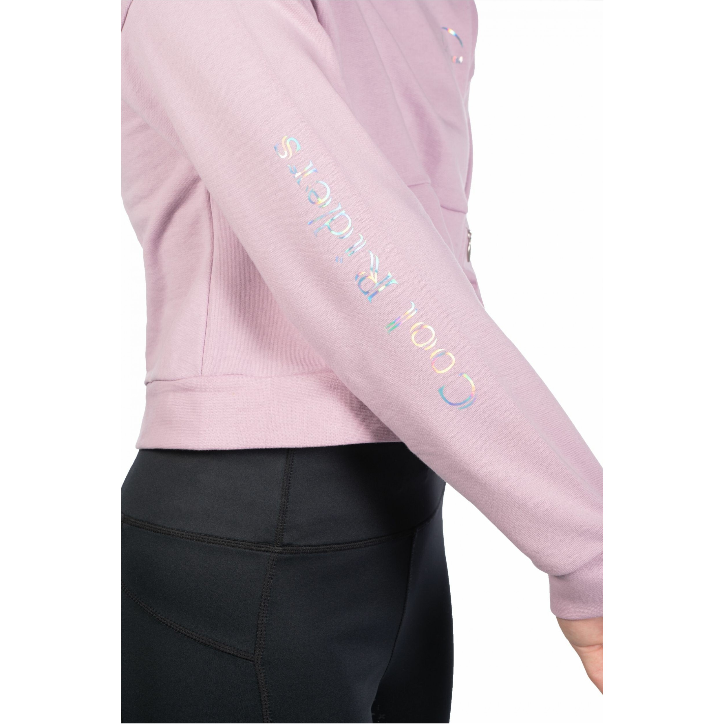 Kinder Hoody HAILEY helllila