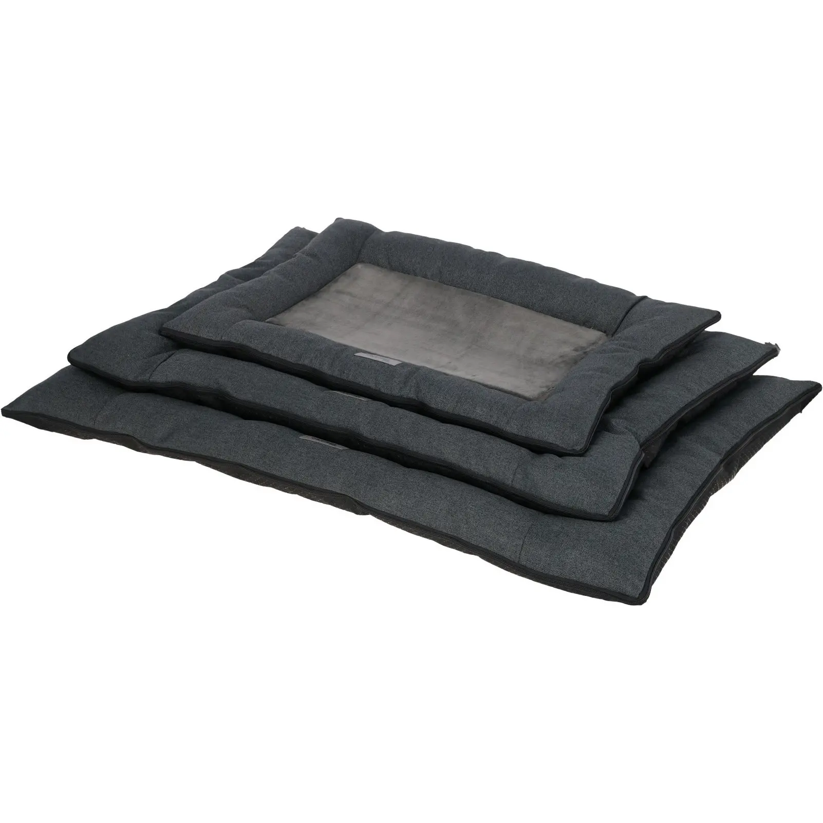 Liegekissen PLATIN Ortho grau