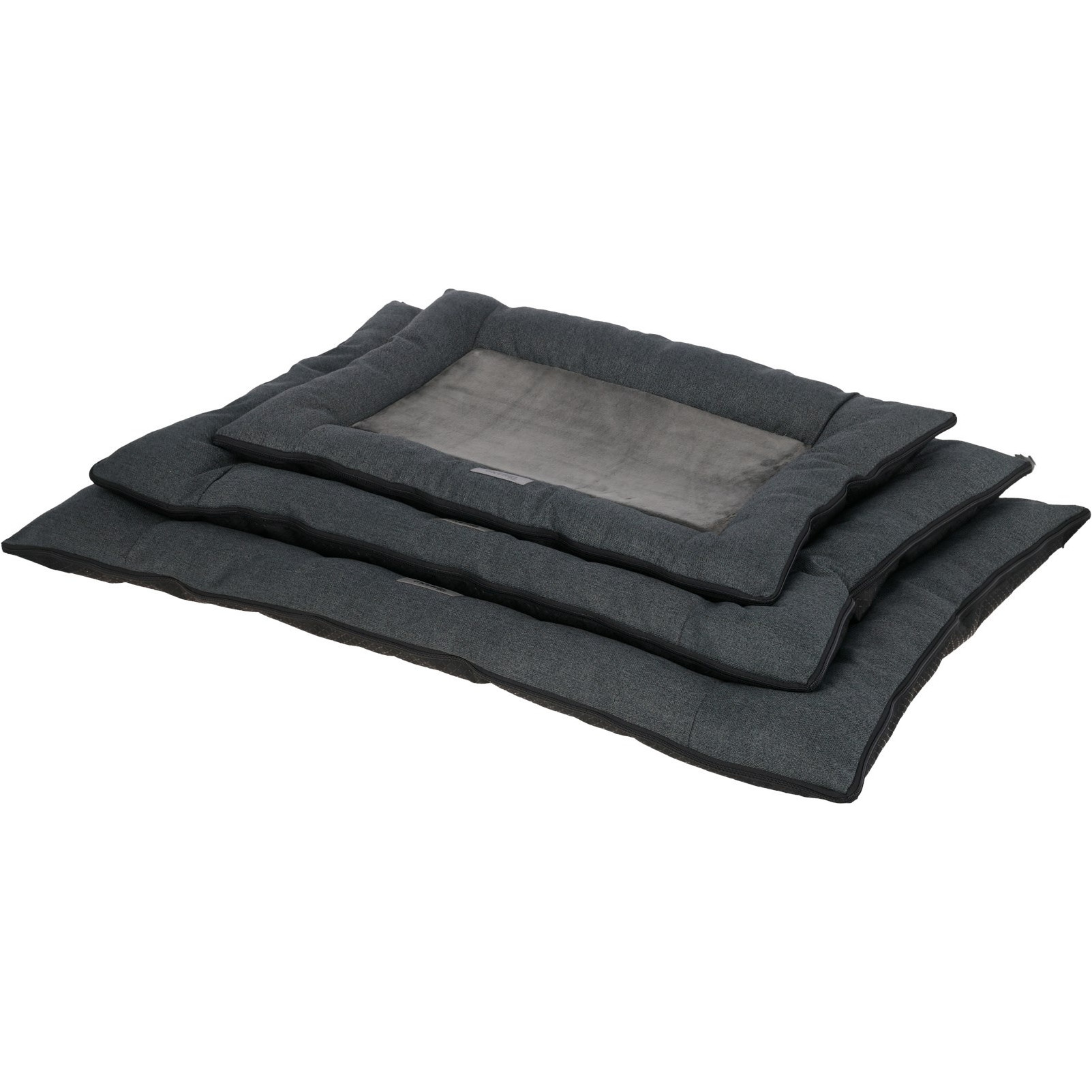 Liegekissen PLATIN Ortho grau