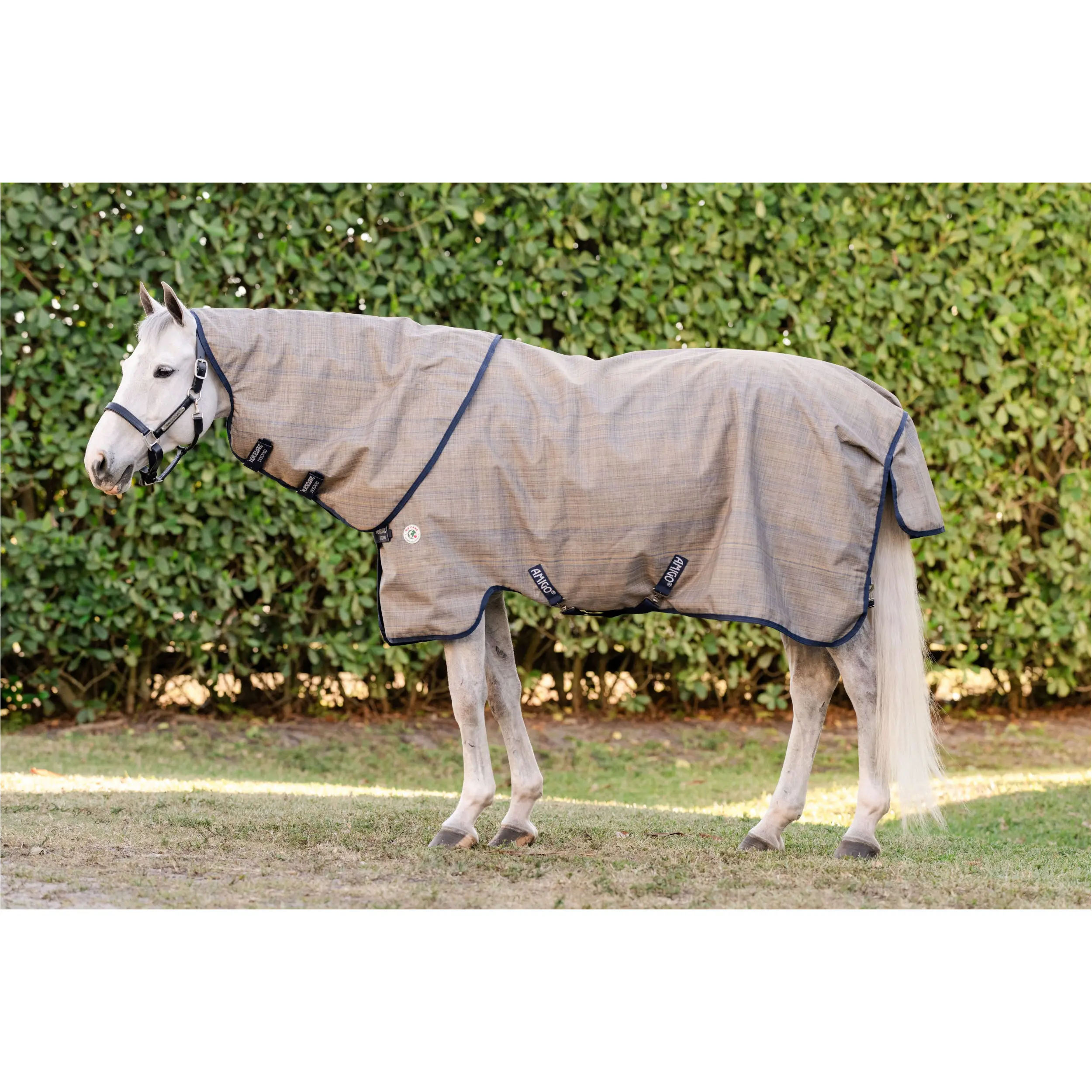 Outdoordecke Halsteil (abnehmbar) 50g Füllung 900D AMIGO Revive Plus seasonal colour