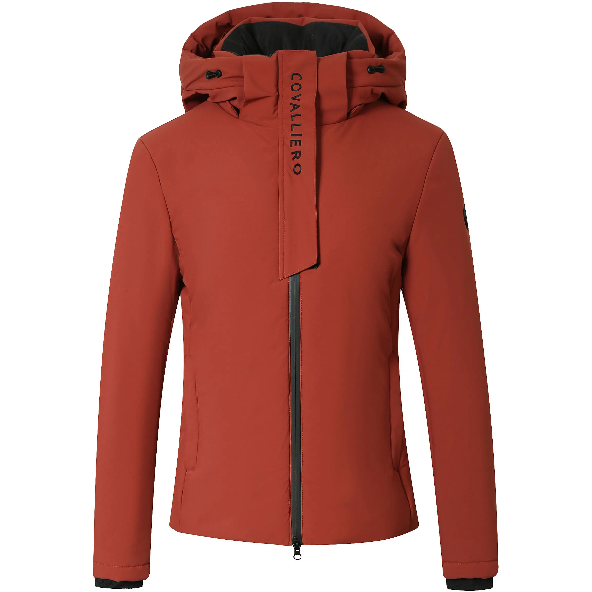 Damen Jacke H/W 2025 rust Damen Jacke H/W 2025 rust