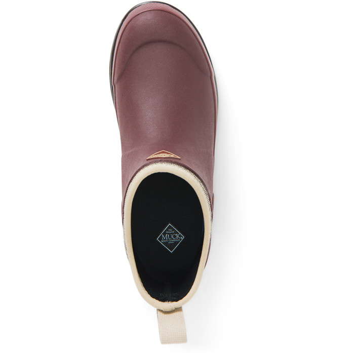 Damen Stiefeletten ORIGINALS ANKLE bordeaux Damen Stiefeletten ORIGINALS ANKLE bordeaux