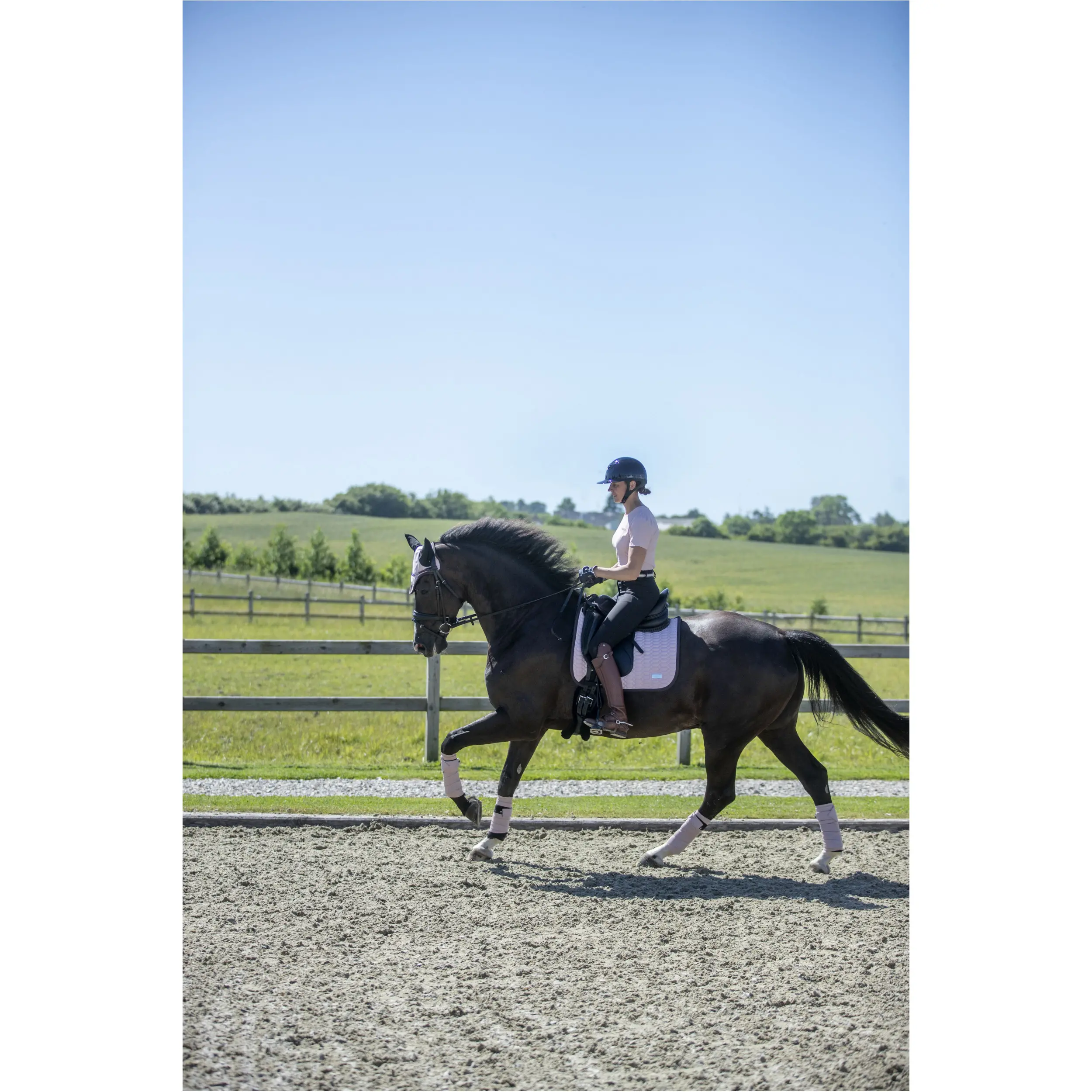 Bandagen (2 Stück) FIR-Tech GRAND burnished lilac Bandagen (2 Stück) FIR-Tech GRAND burnished lilac