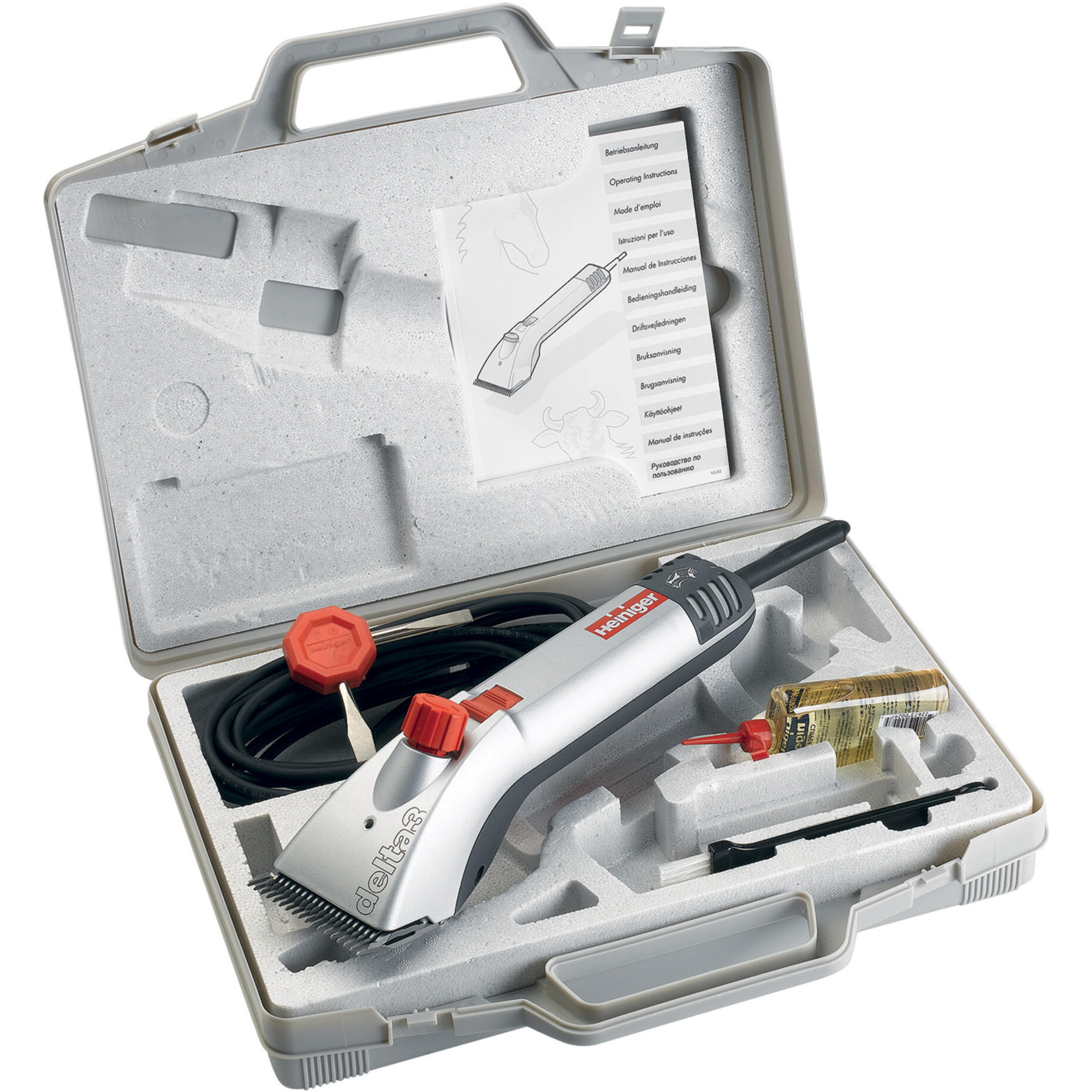 Schermaschine mit Kabel DELTA 3