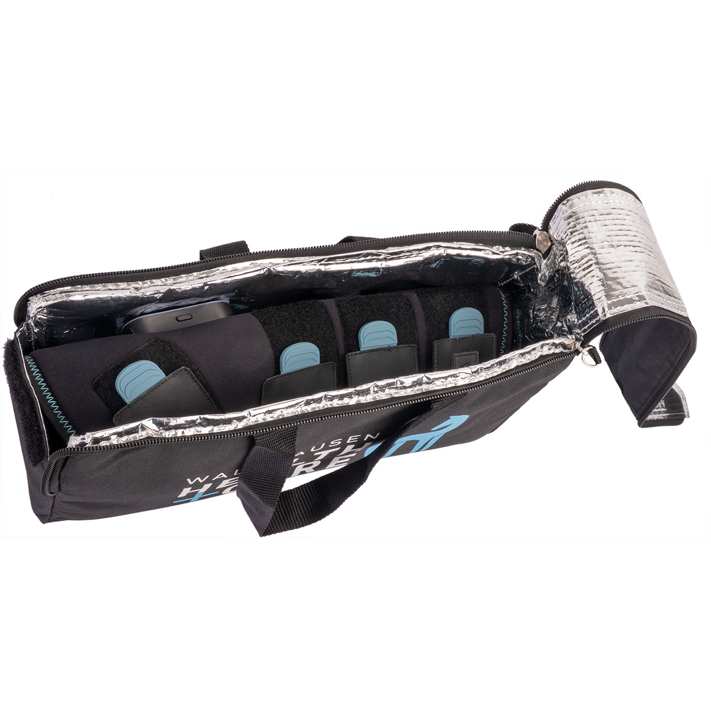 Gamasche TecSupreme schwarz