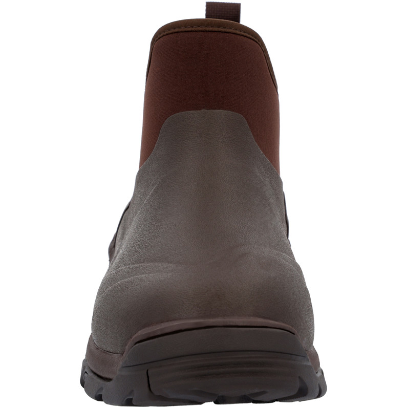 Winter Herren Stiefeletten WOODY SPORT ANKLE braun