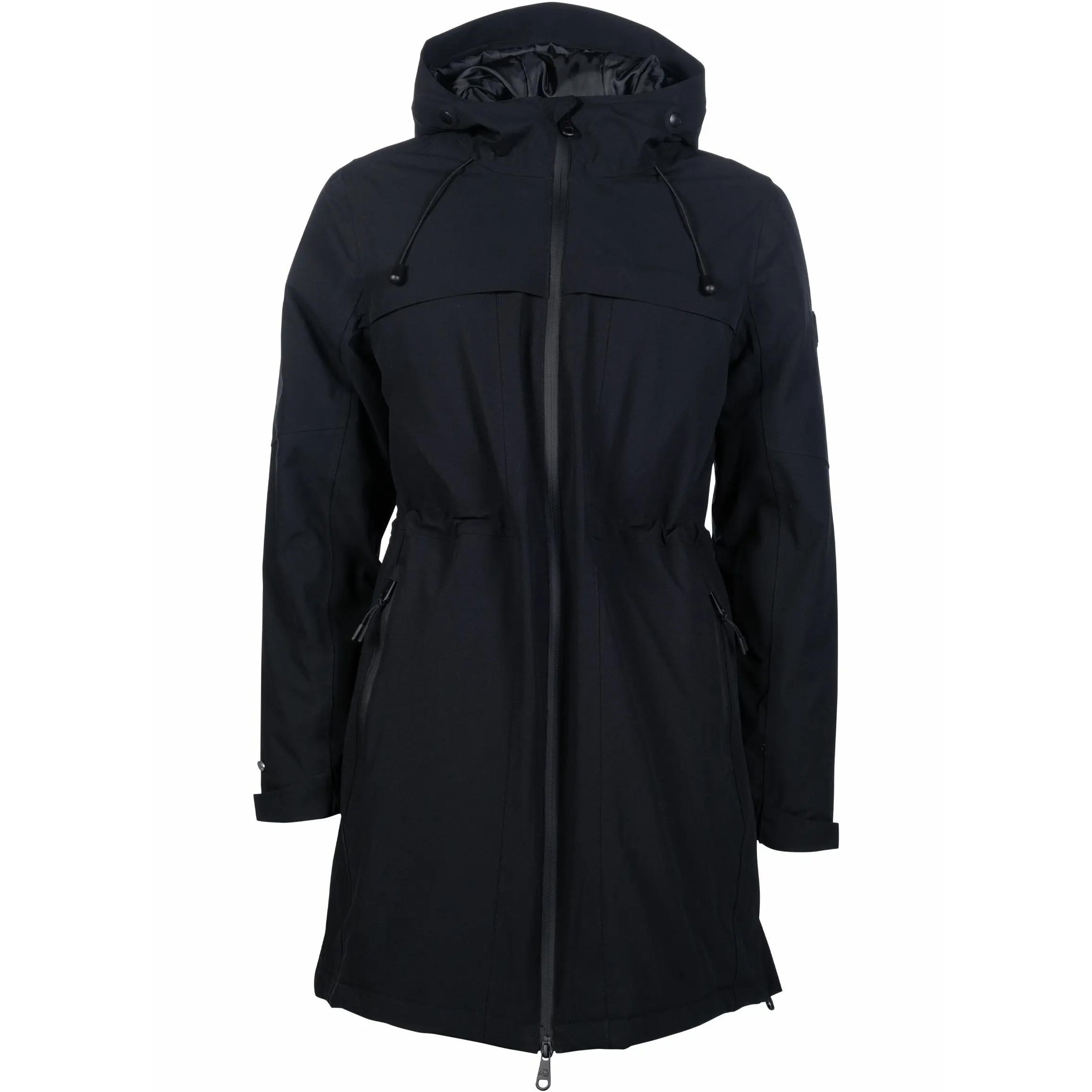Damen Reitjacke HILLARY schwarz
