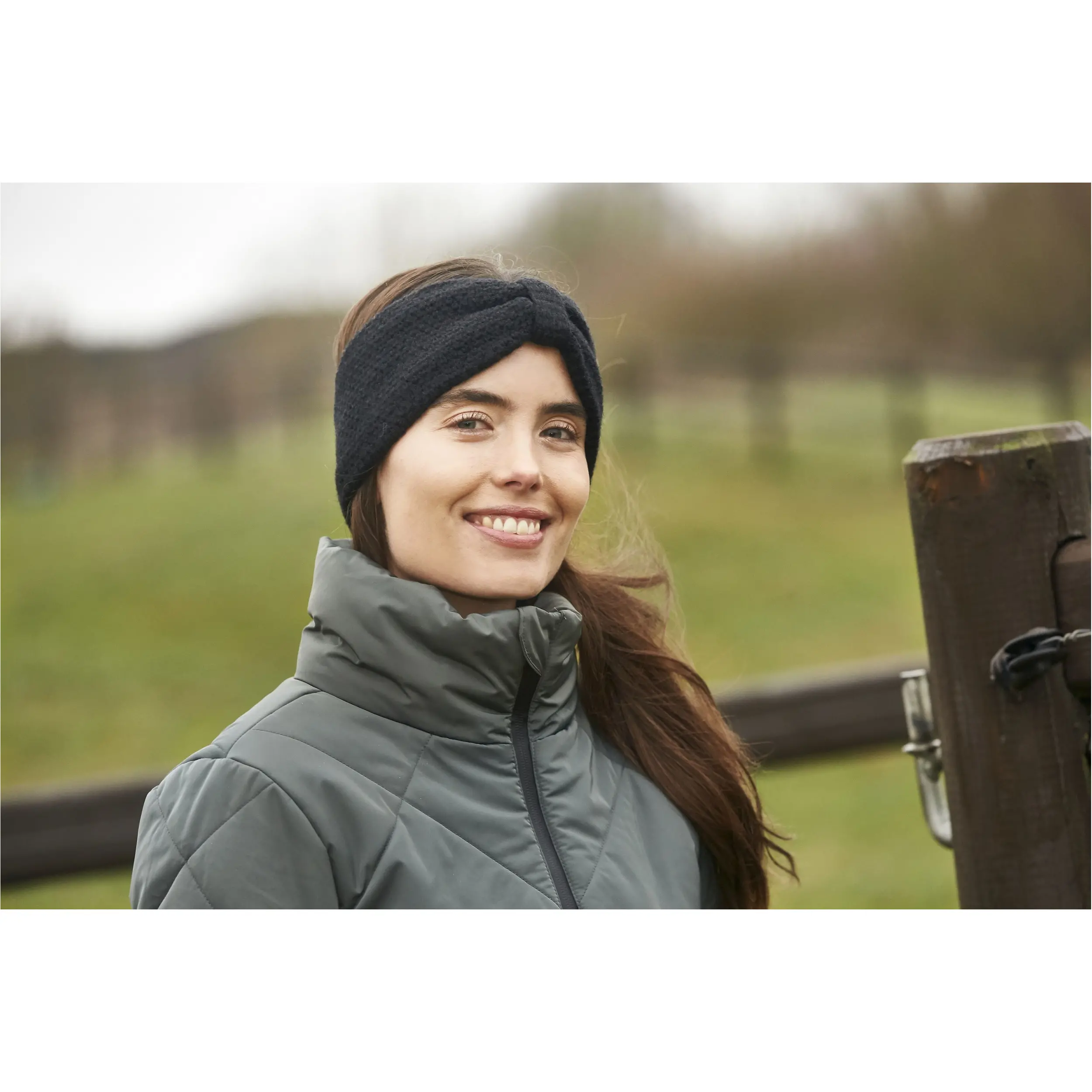 Stirnband PHENIX schwarz Stirnband PHENIX schwarz