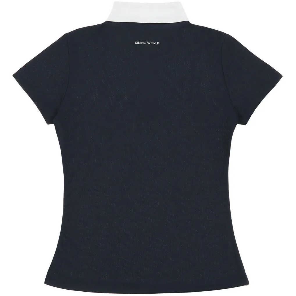 Damen Funktionsshirt ROXANE marineblau
