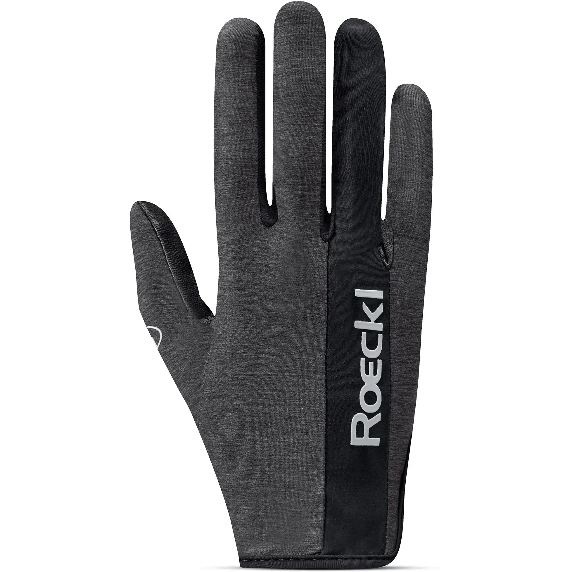 Reithandschuhe MANNHEIM anthracite melange