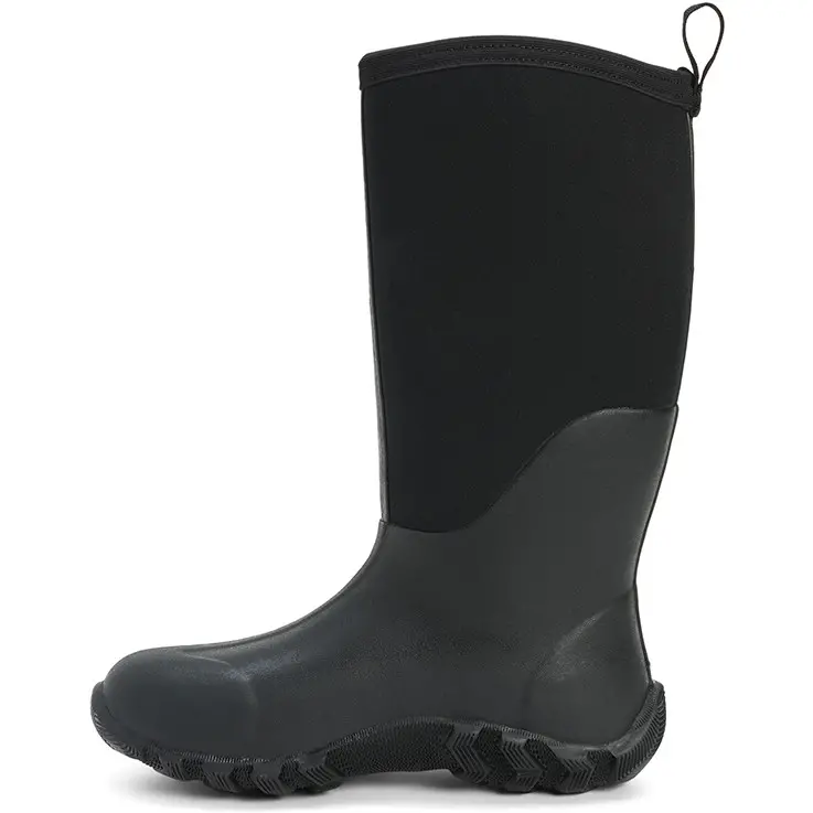 Gummistiefel EDGEWATER II schwarz
