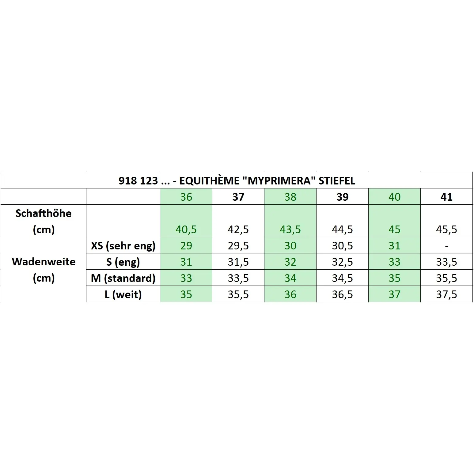 Damen Reitstiefel MY PRIMERA Leder schwarz Damen Reitstiefel MY PRIMERA Leder schwarz