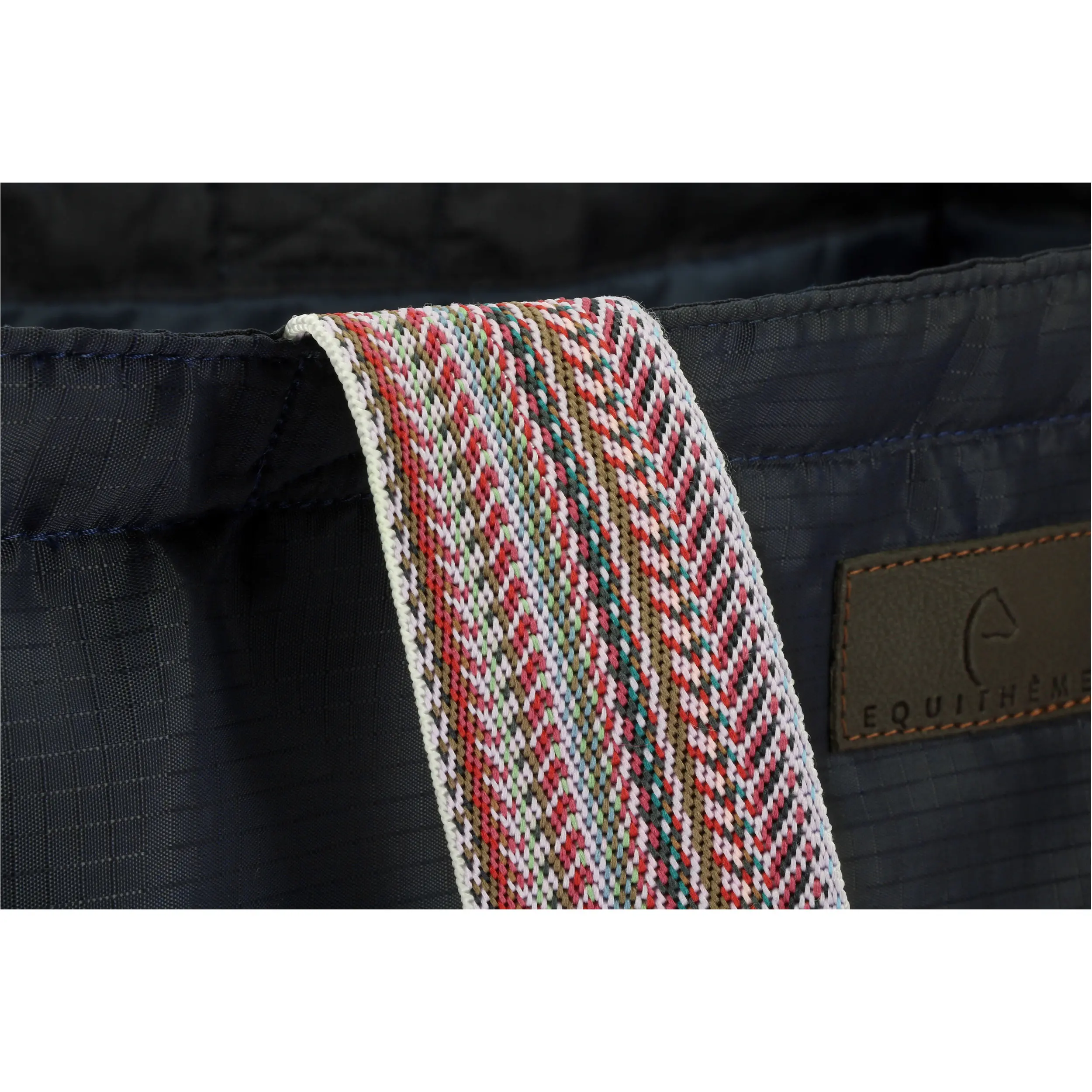 Tasche groß 250D AZTEC navy Tasche groß 250D AZTEC navy