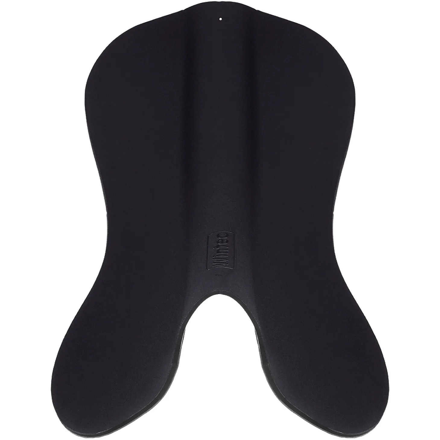 Riser Comfort Pad schwarz Dressur/Vielseitigkeit 8mm