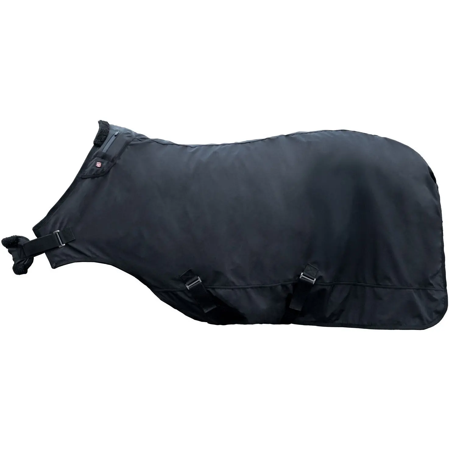 Heizdecke EquineCarePro schwarz Heizdecke EquineCarePro schwarz