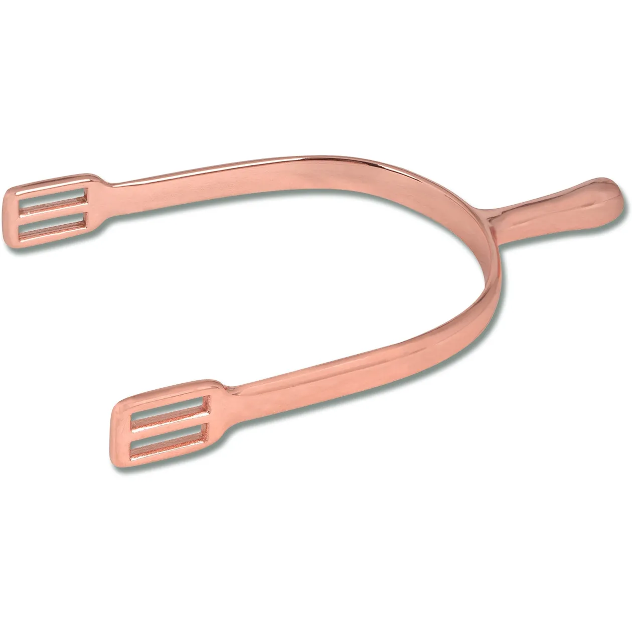 Sporen-Set für Damen roségold