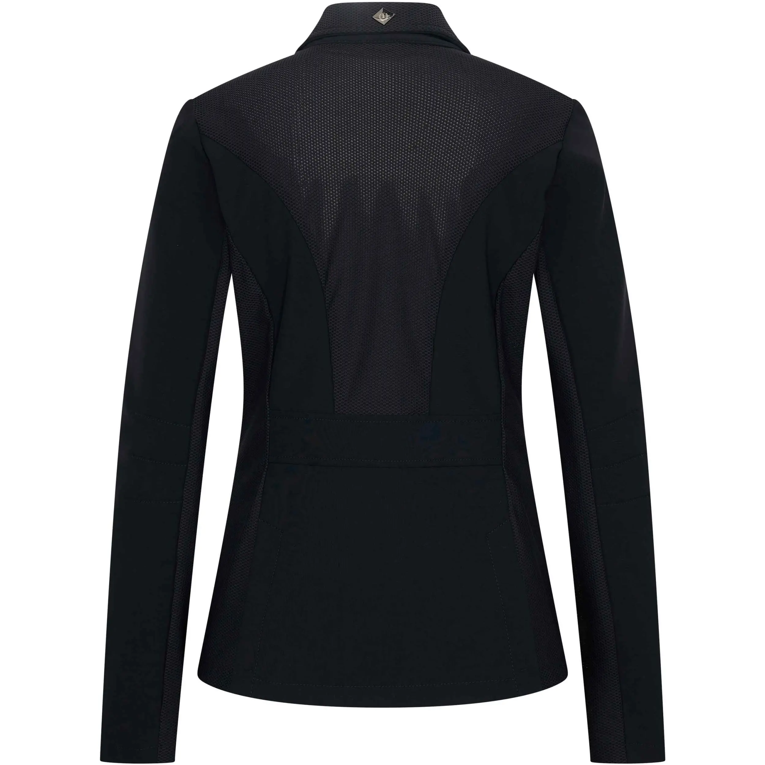 Damen Turnierjacket IRHAir Mesh schwarz