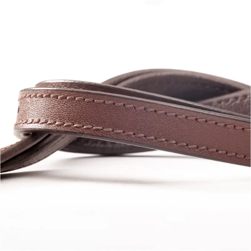 Sporenriemen Leder braun