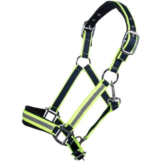 Halfter REFLECTIVE neon gelb