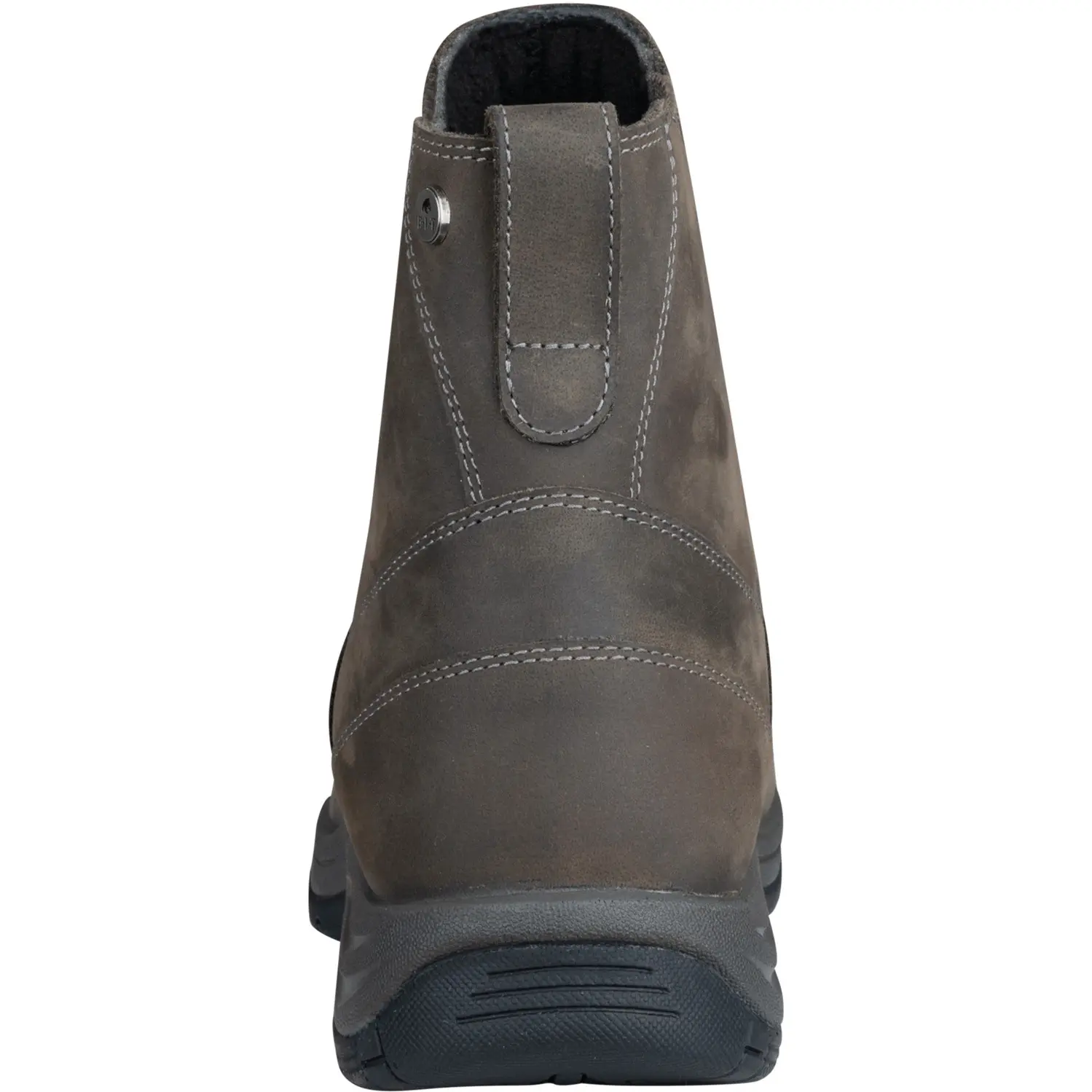 Damen Jodhpurstiefeletten GLASGOW Echtleder braun