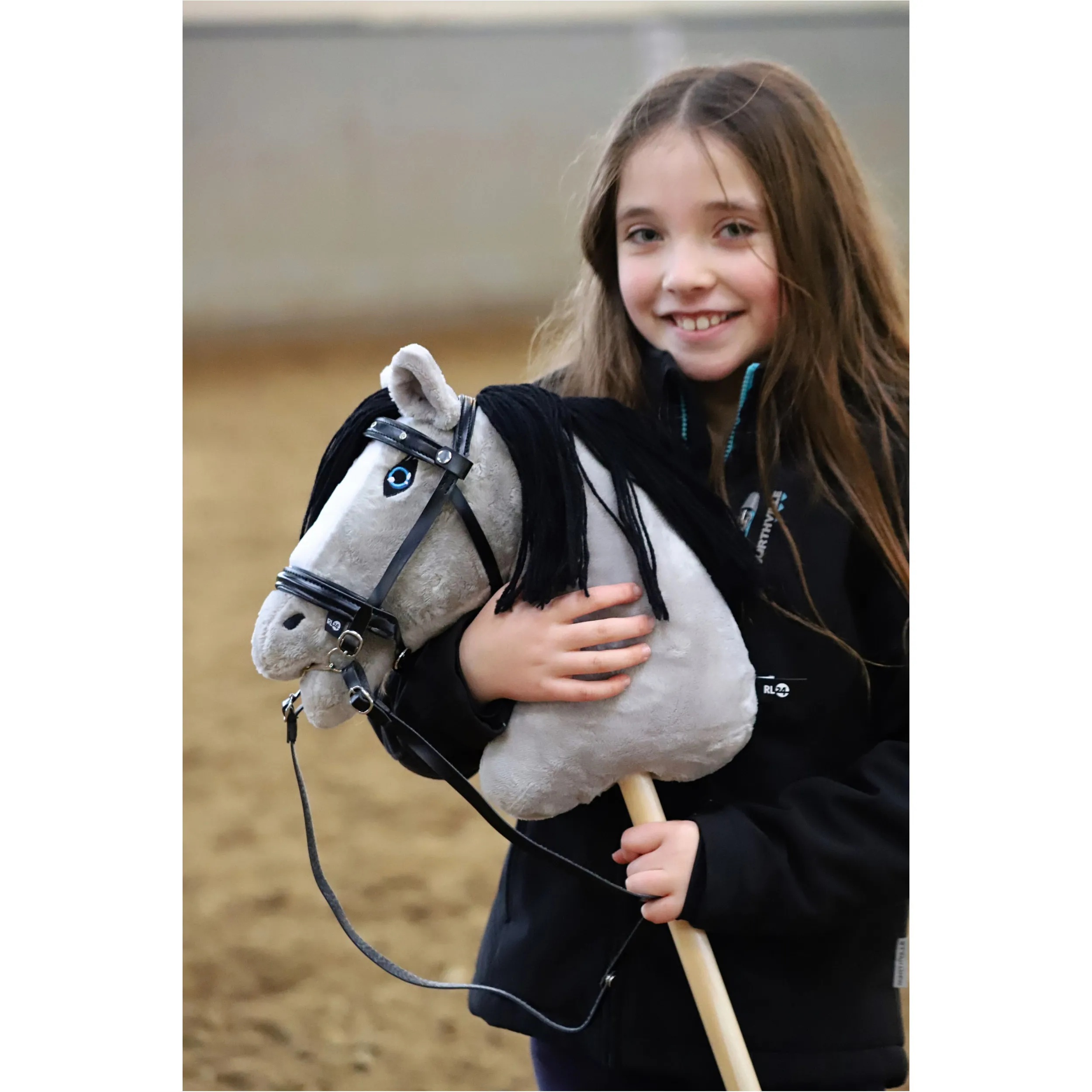 Hobby Horse grau