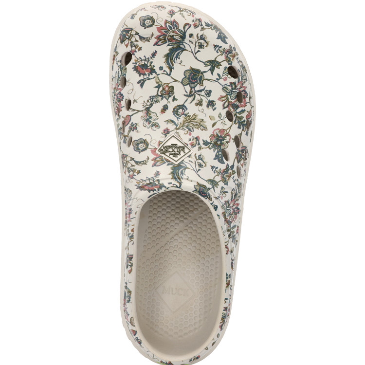Damen Clog MUCKSTER LITE CLOG beige/blumig