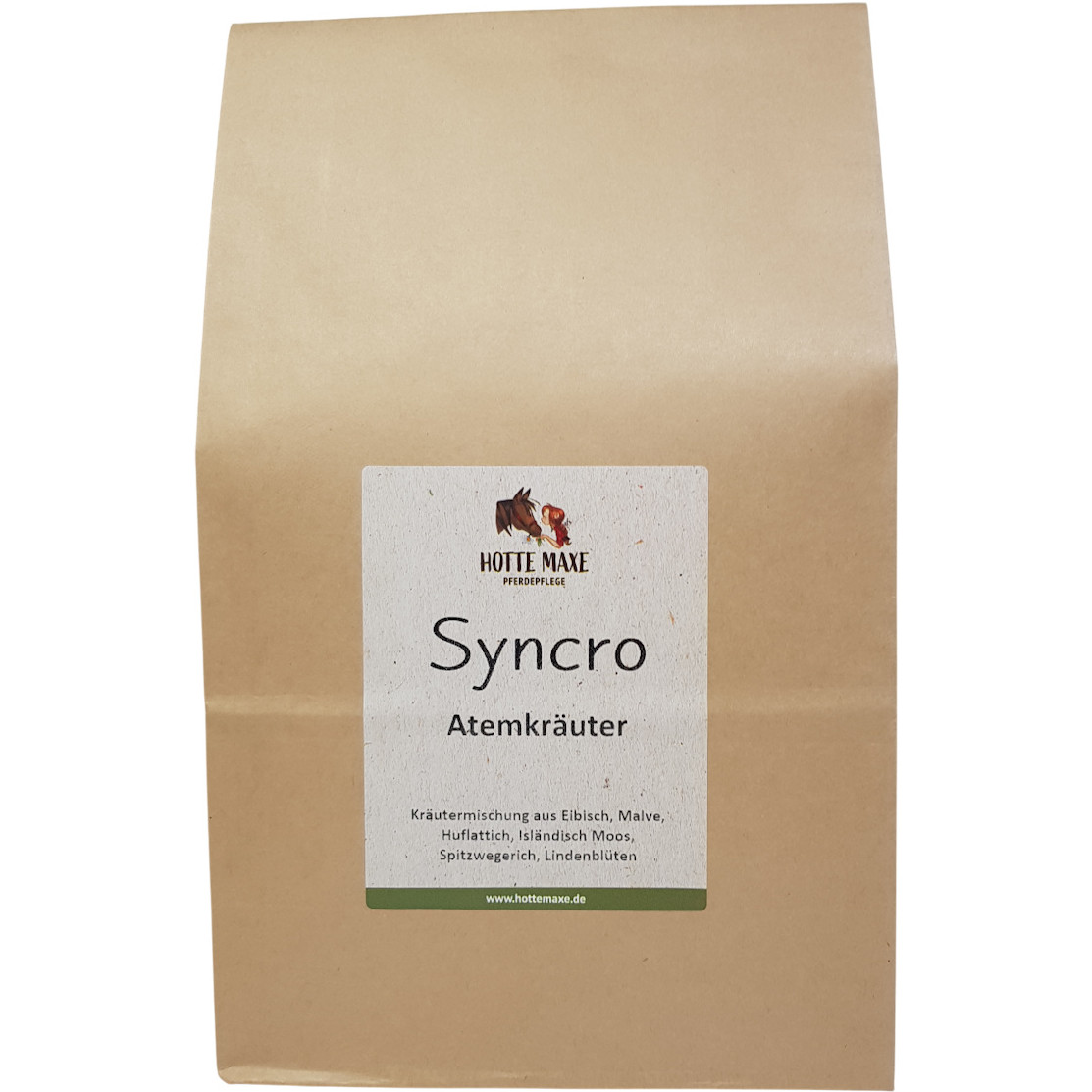 Syncro Atemkräuter 1000g