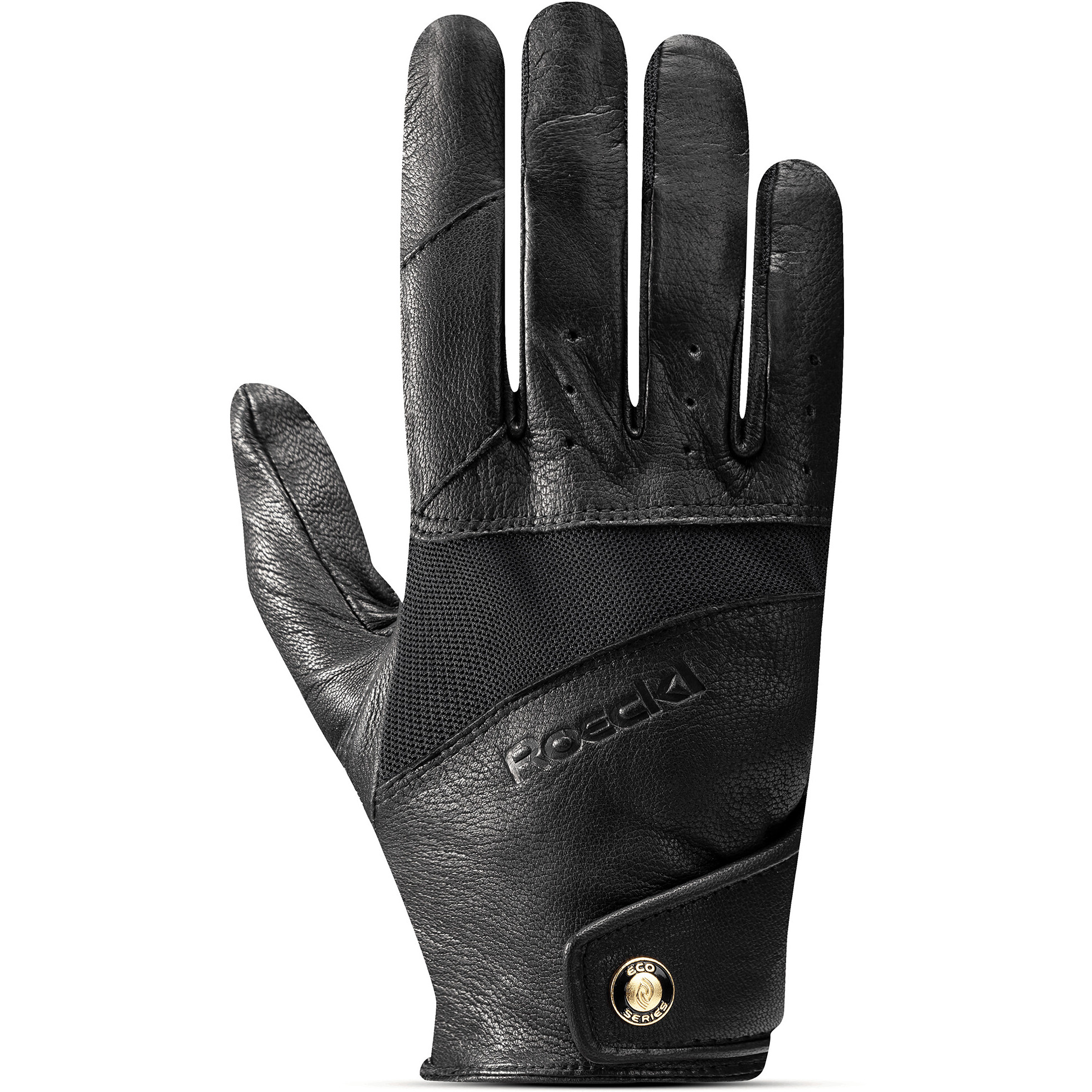 Fahrhandschuhe FOXTROTT schwarz