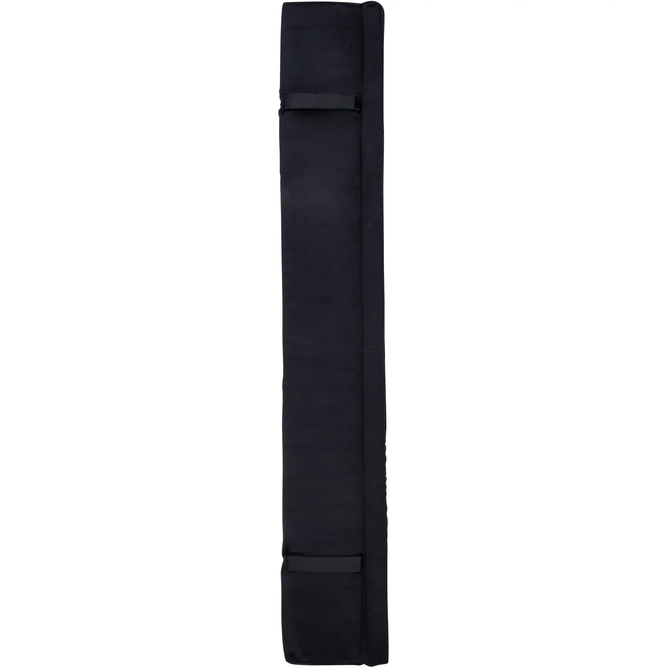 Longiergurtunterlage MEMORY FOAM schwarz