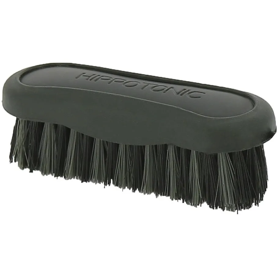 Kopfbürste SOFT schwarz 12,8x4,3cm