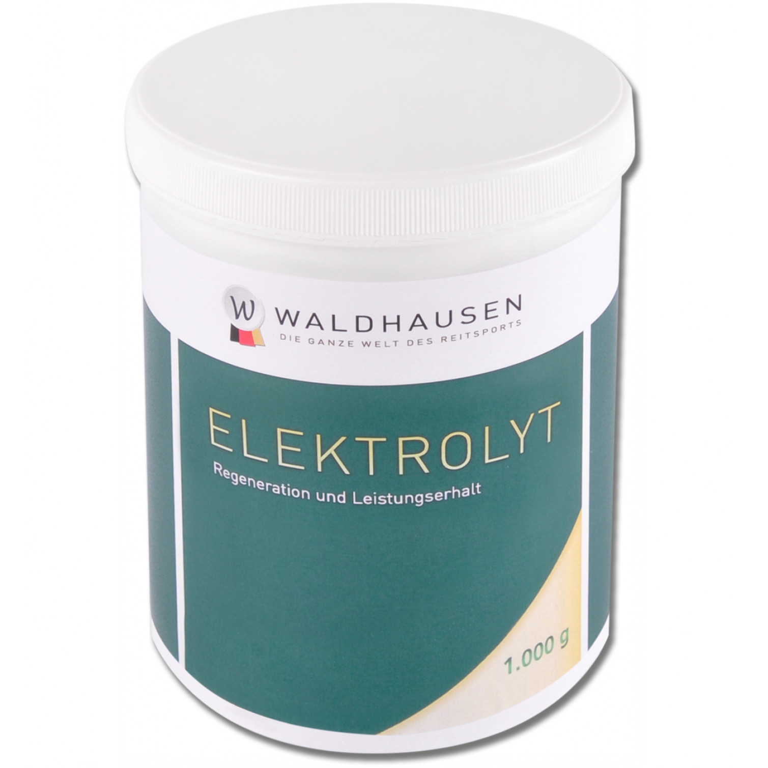 Elektrolyt - Regeneration und Leistungserhalt - 1000g