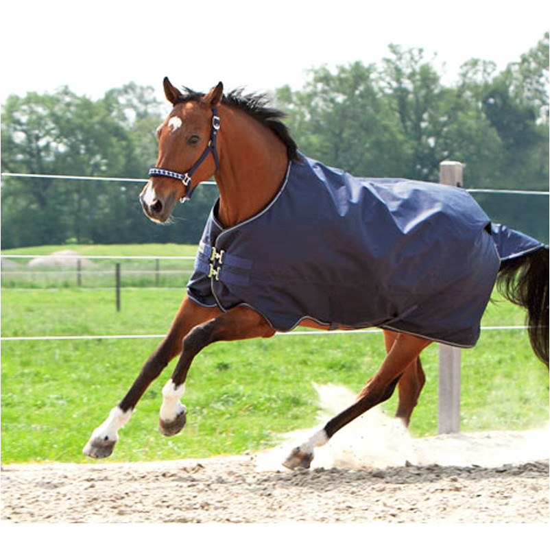 Outdoordecke 100g Füllung 1200D MONTREAL marine