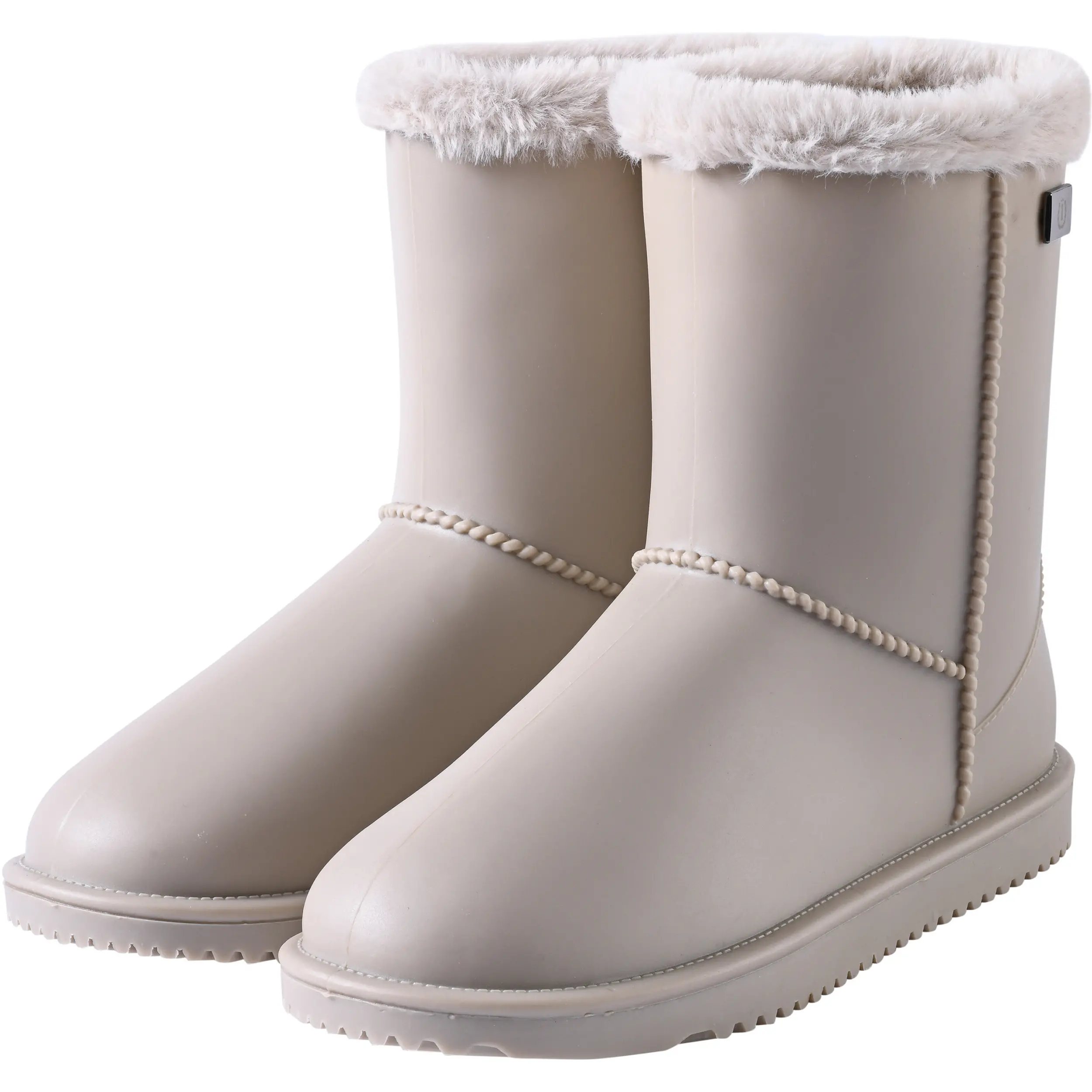 Damen Stallschuhe IRHFur cream