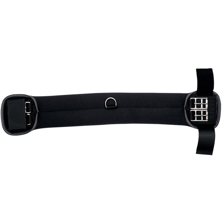 Kurzgurt ohne Elast KAVALPREN schwarz