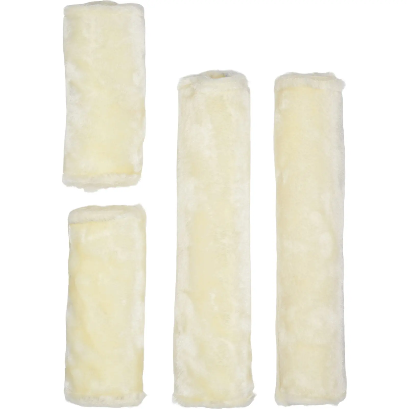 Halfterschutz Set beige