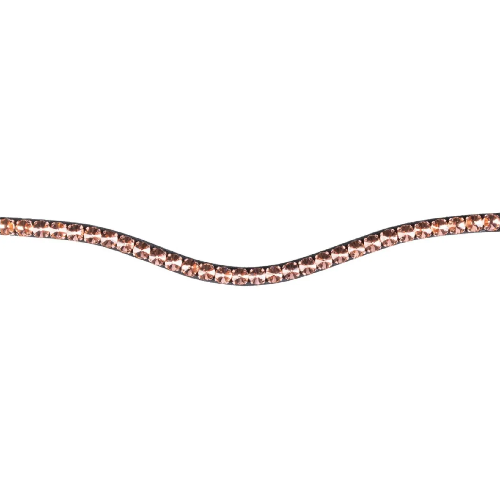 Stirnband ROSEGOLD GLAMOUR STYLE rosegold