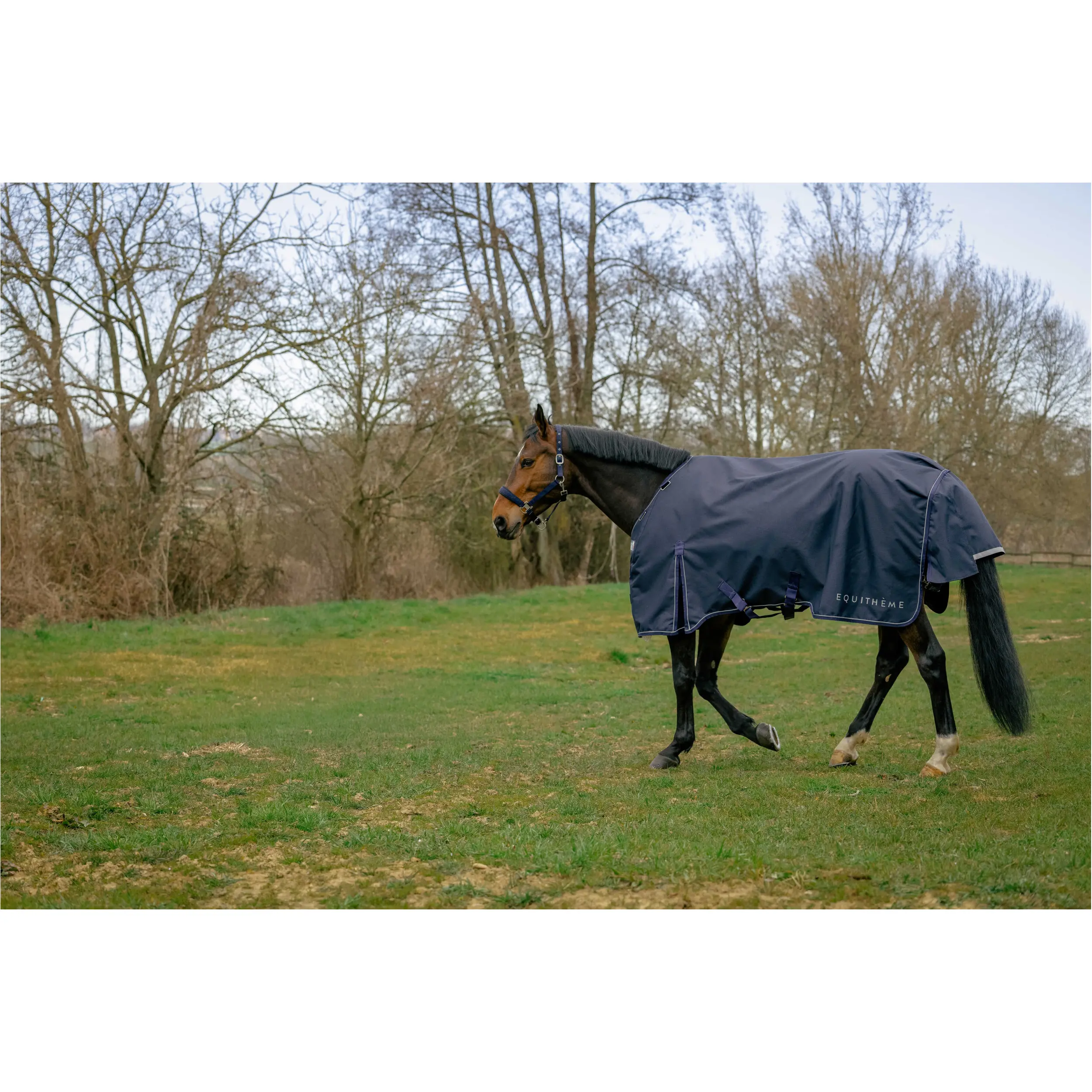 Outdoordecke 1200D ANATOMIC AISANCE navy