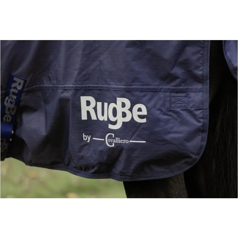 Winterdecke 200g Füllung 600D RugBe IceProtect dunkelblau Winterdecke 200g Füllung 600D RugBe IceProtect dunkelblau