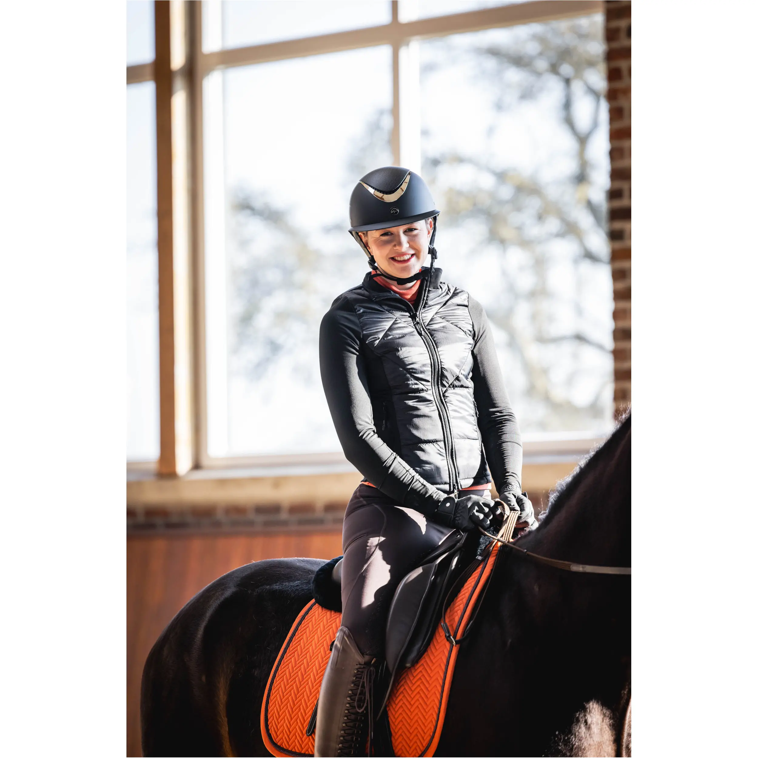 Schabracke FLORENCE kupfer Schabracke FLORENCE kupfer