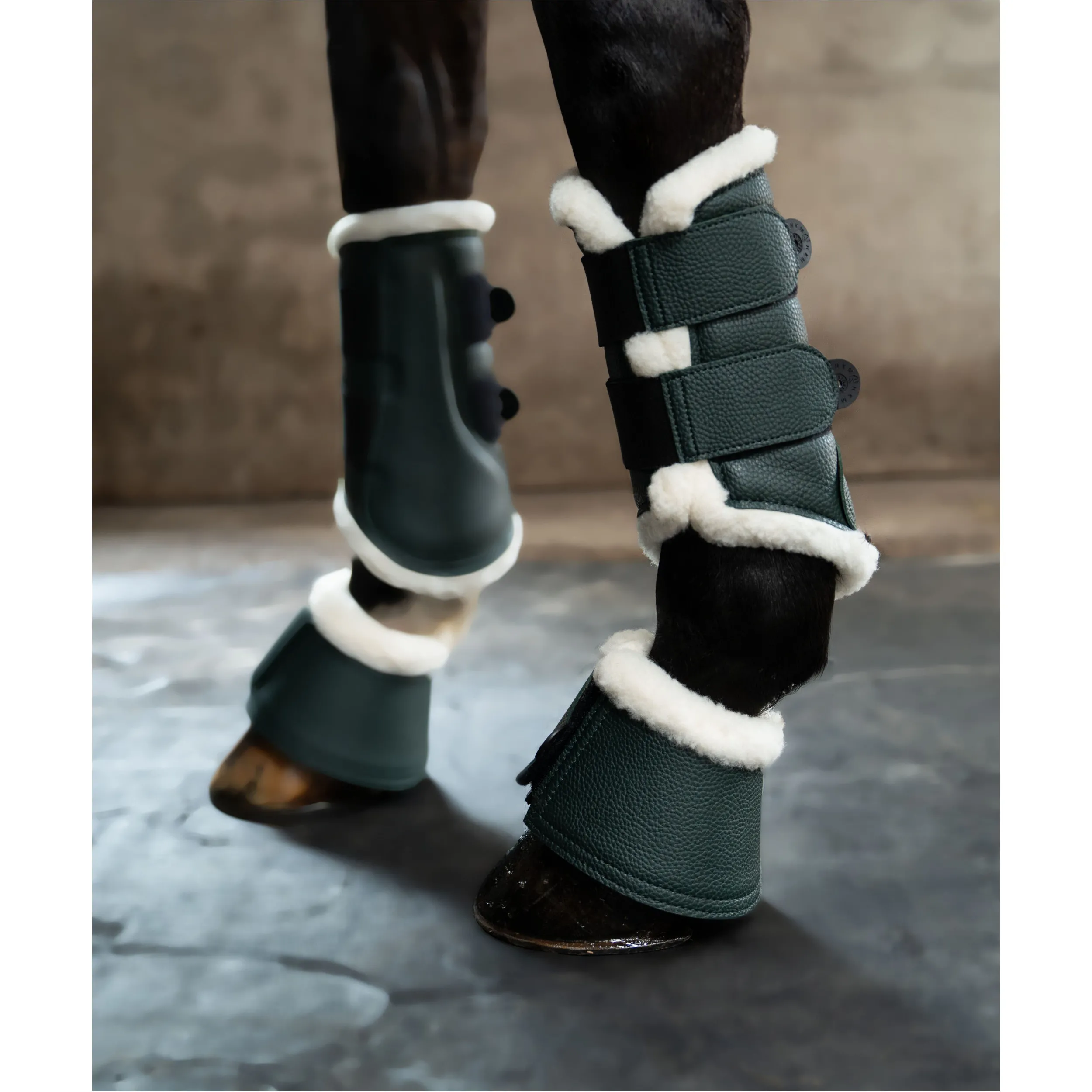 Gamaschen COMFORT PREMIUM FUR II khaki