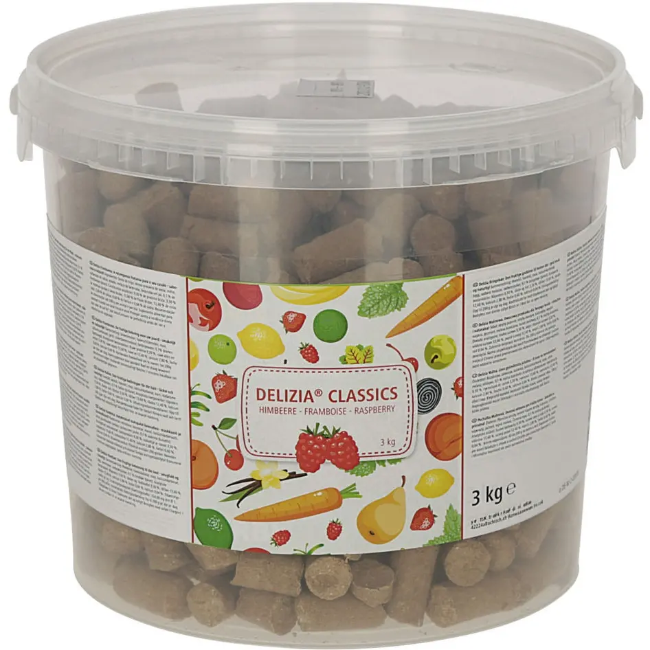 Delizia Sweeties Himbeere