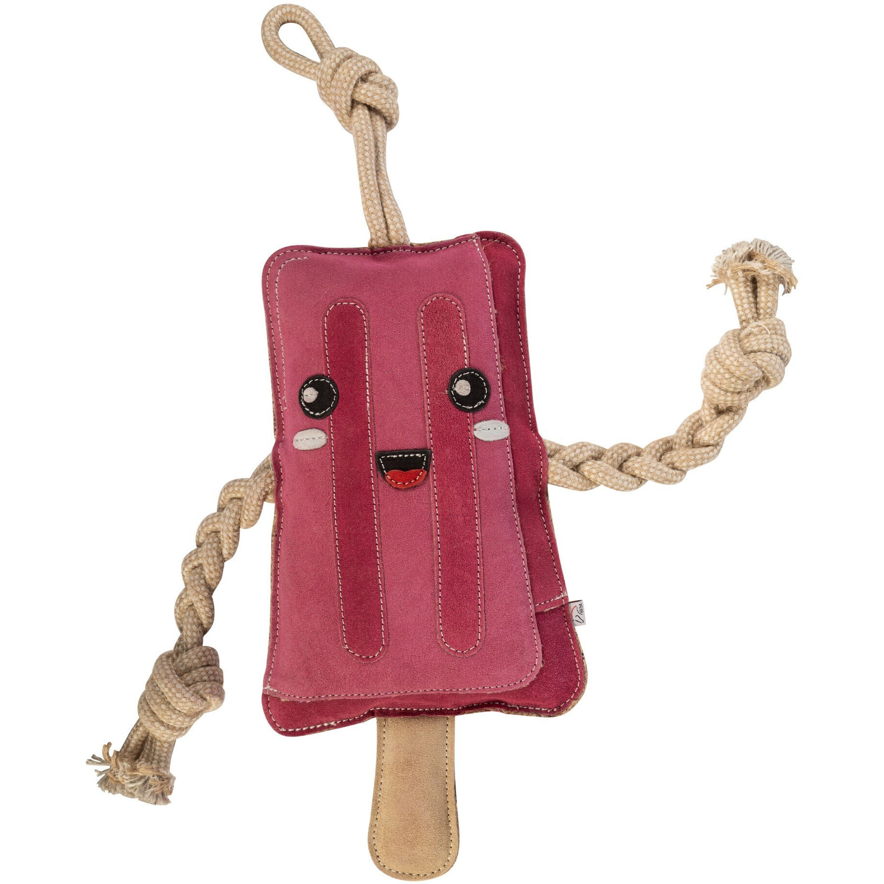 Pferdespielzeug ICE LOLLY pink
