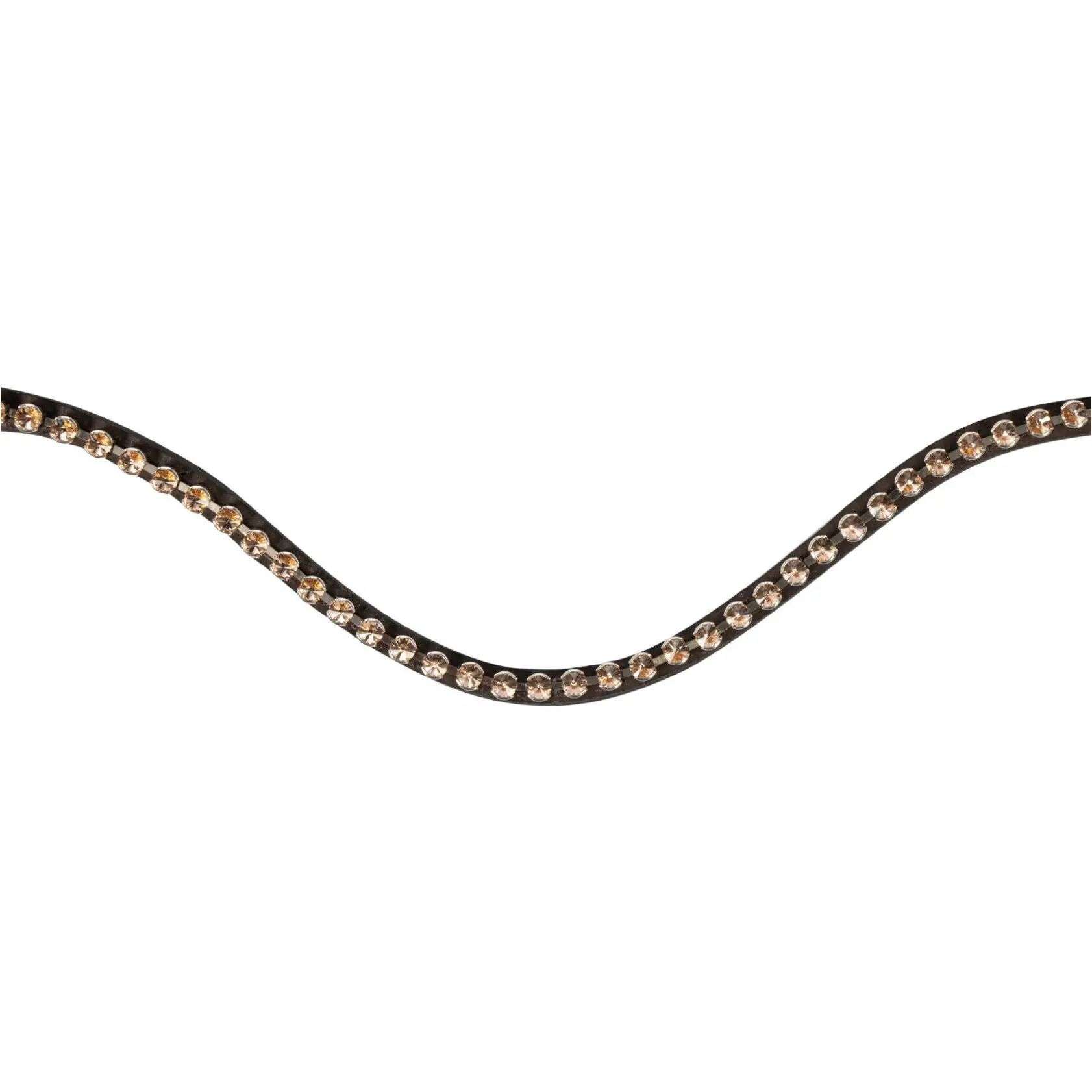 Stirnband PASSION braun/braun Stirnband PASSION braun/braun