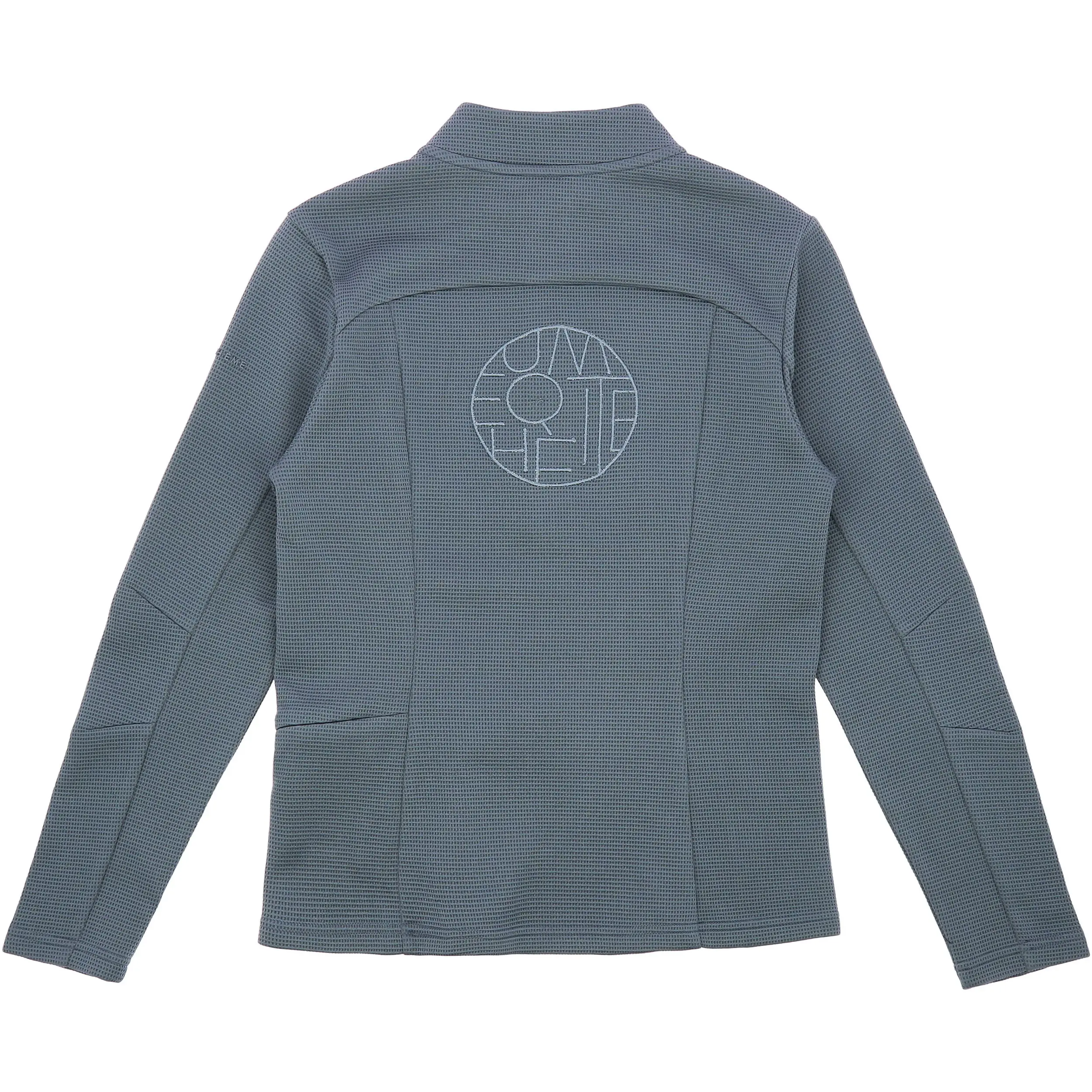 Damen Langarmshirt EMILY blau/grau Damen Langarmshirt EMILY blau/grau