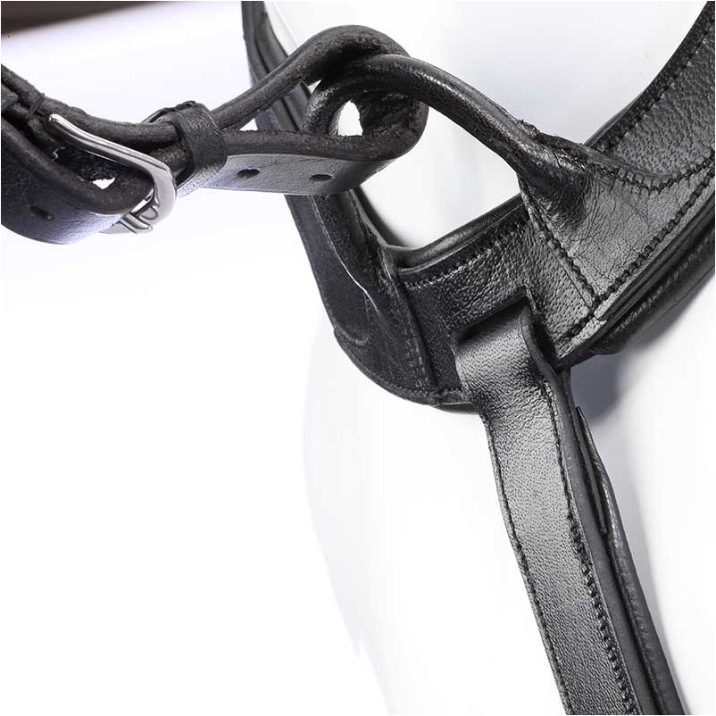 Vorderzeug CAYA schwarz