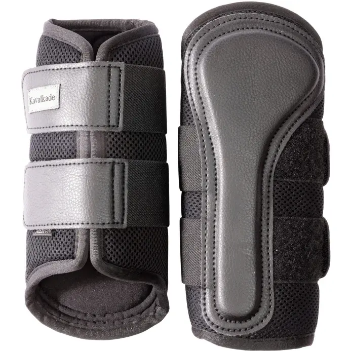 Gamaschen ANATOMIC MESH schwarz Gamaschen ANATOMIC MESH schwarz