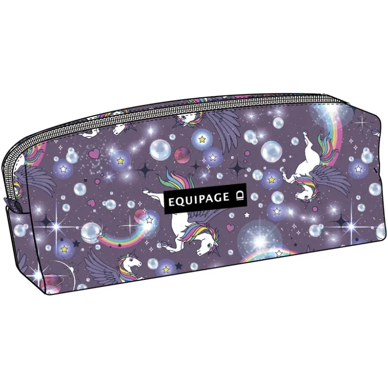 Federtasche KRIS für Kinder montana grape