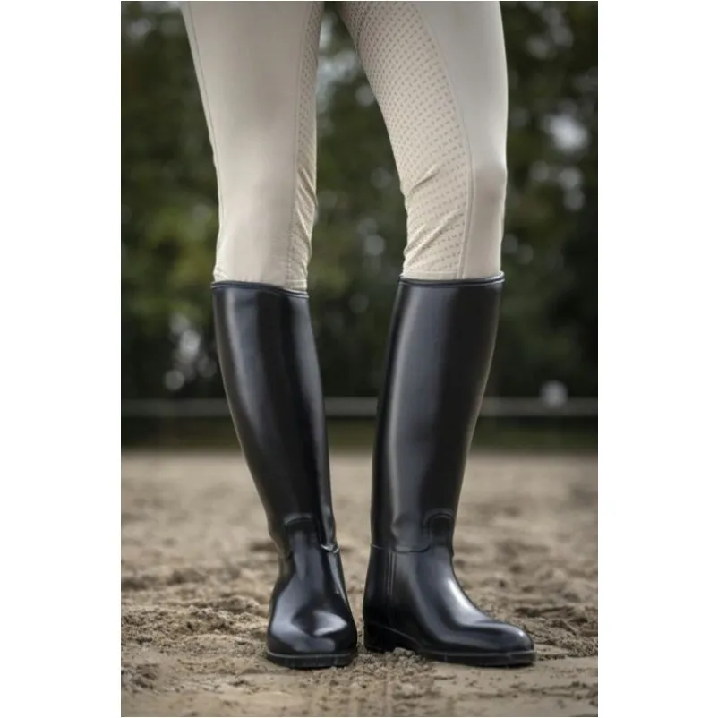 Reitstiefel RIDING schwarz