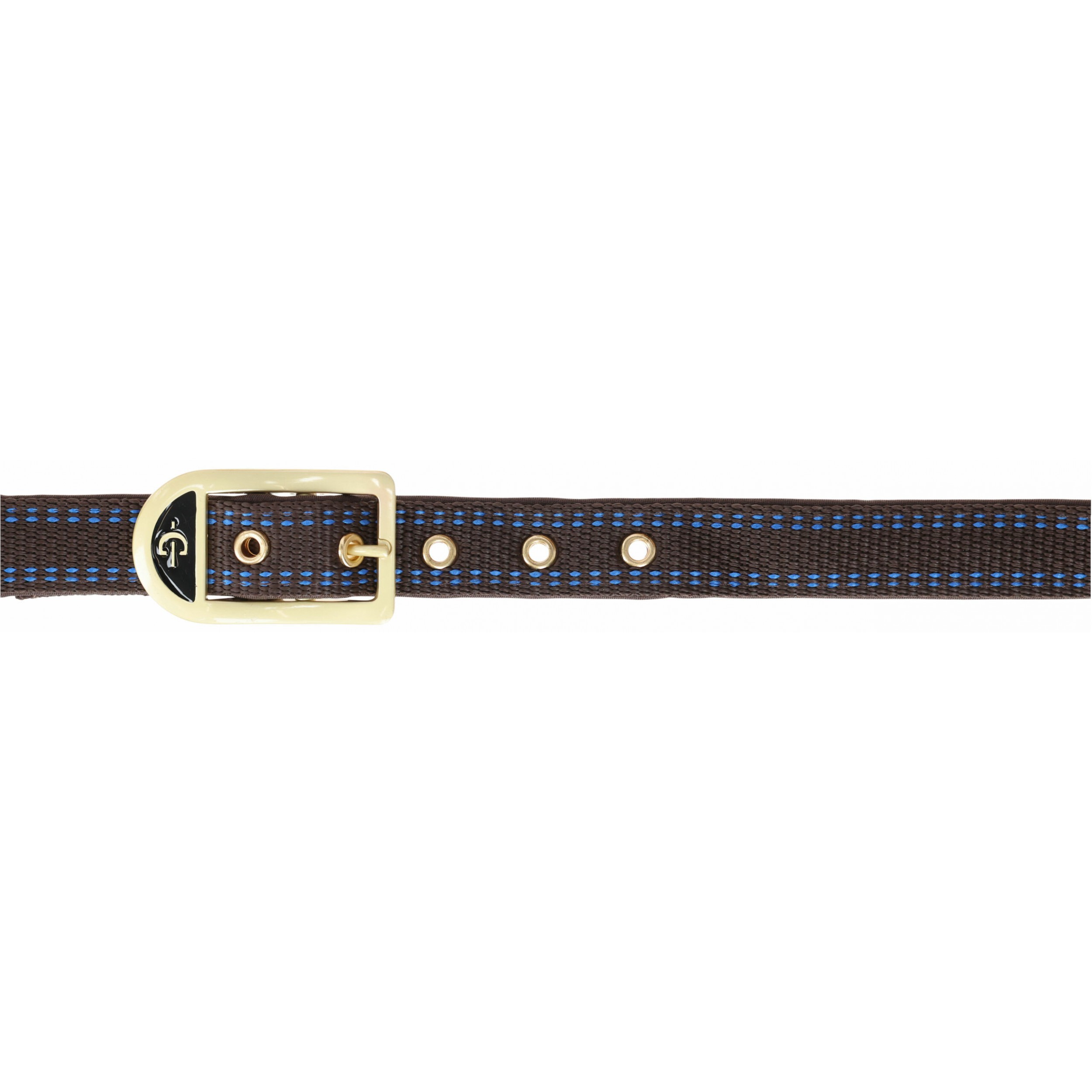 Halfter ROYAL braun/hellblau Halfter ROYAL braun/hellblau